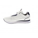 4snk U.S. Polo ASSN NOBIL004-WHI006 sneaket white/blue/red